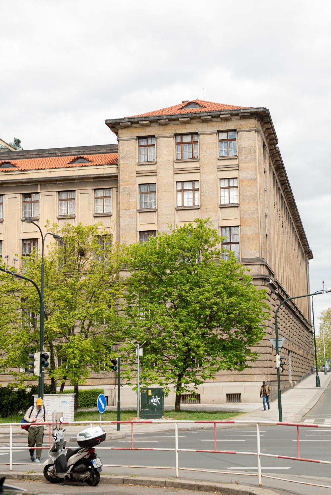 Emerald Apartments Boutique Residence Praha Exteriér fotografie