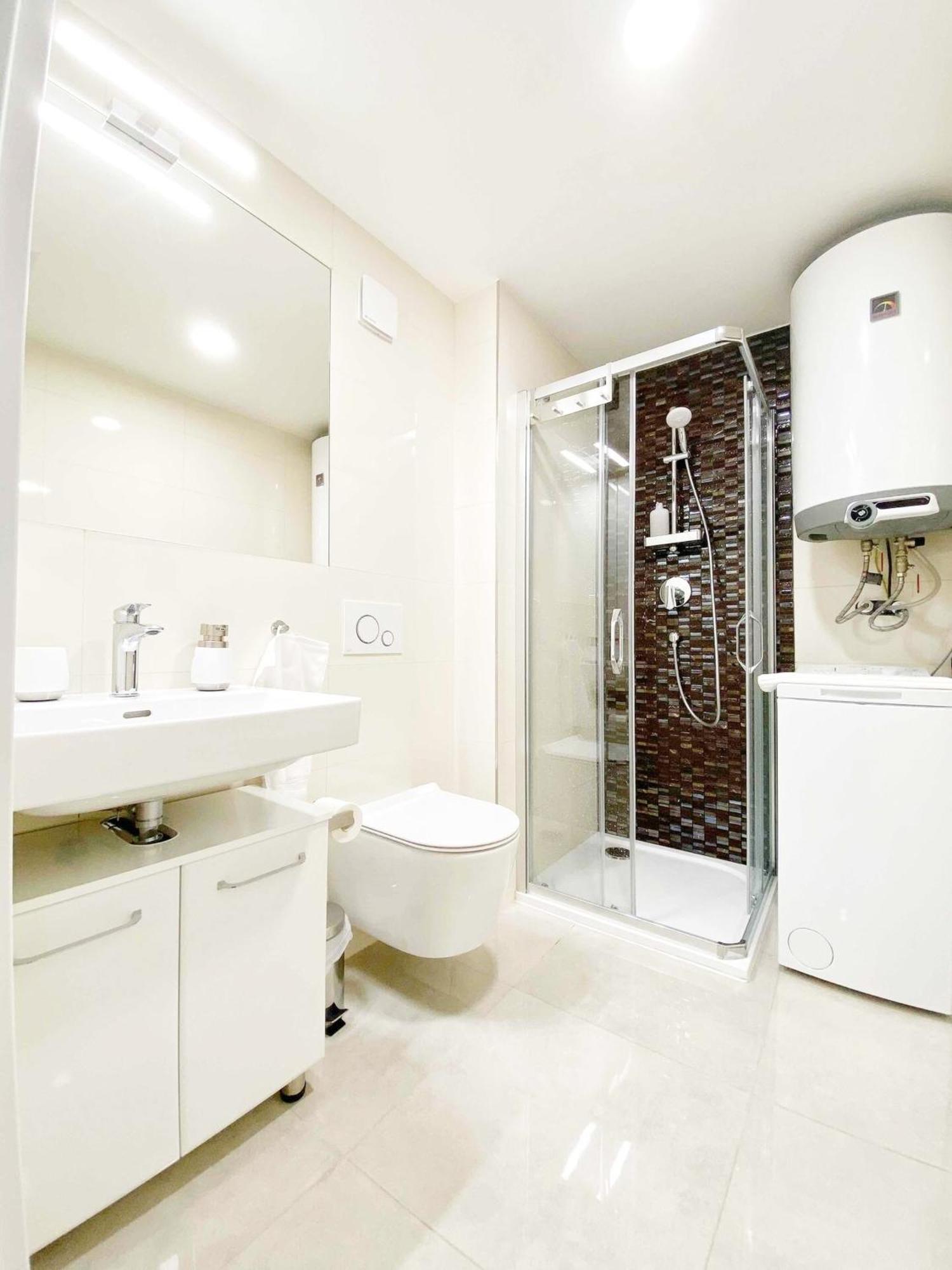 Emerald Apartments Boutique Residence Praha Exteriér fotografie