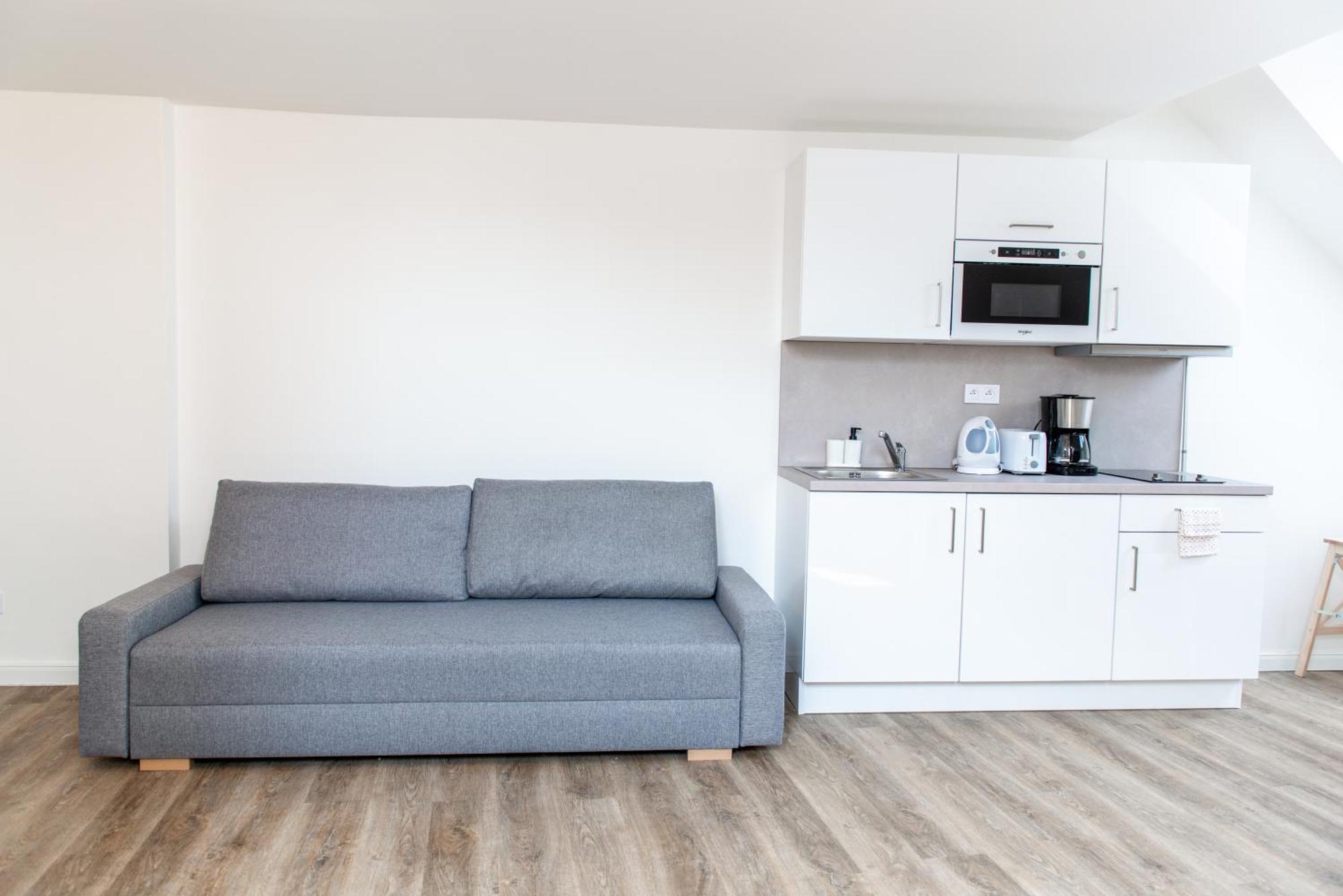 Emerald Apartments Boutique Residence Praha Exteriér fotografie