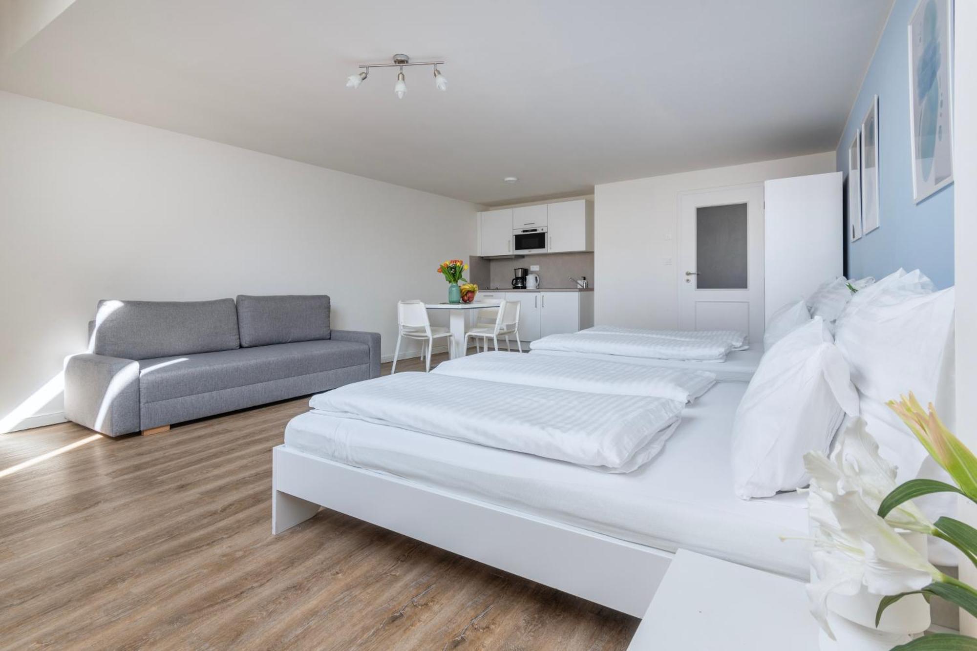 Emerald Apartments Boutique Residence Praha Exteriér fotografie