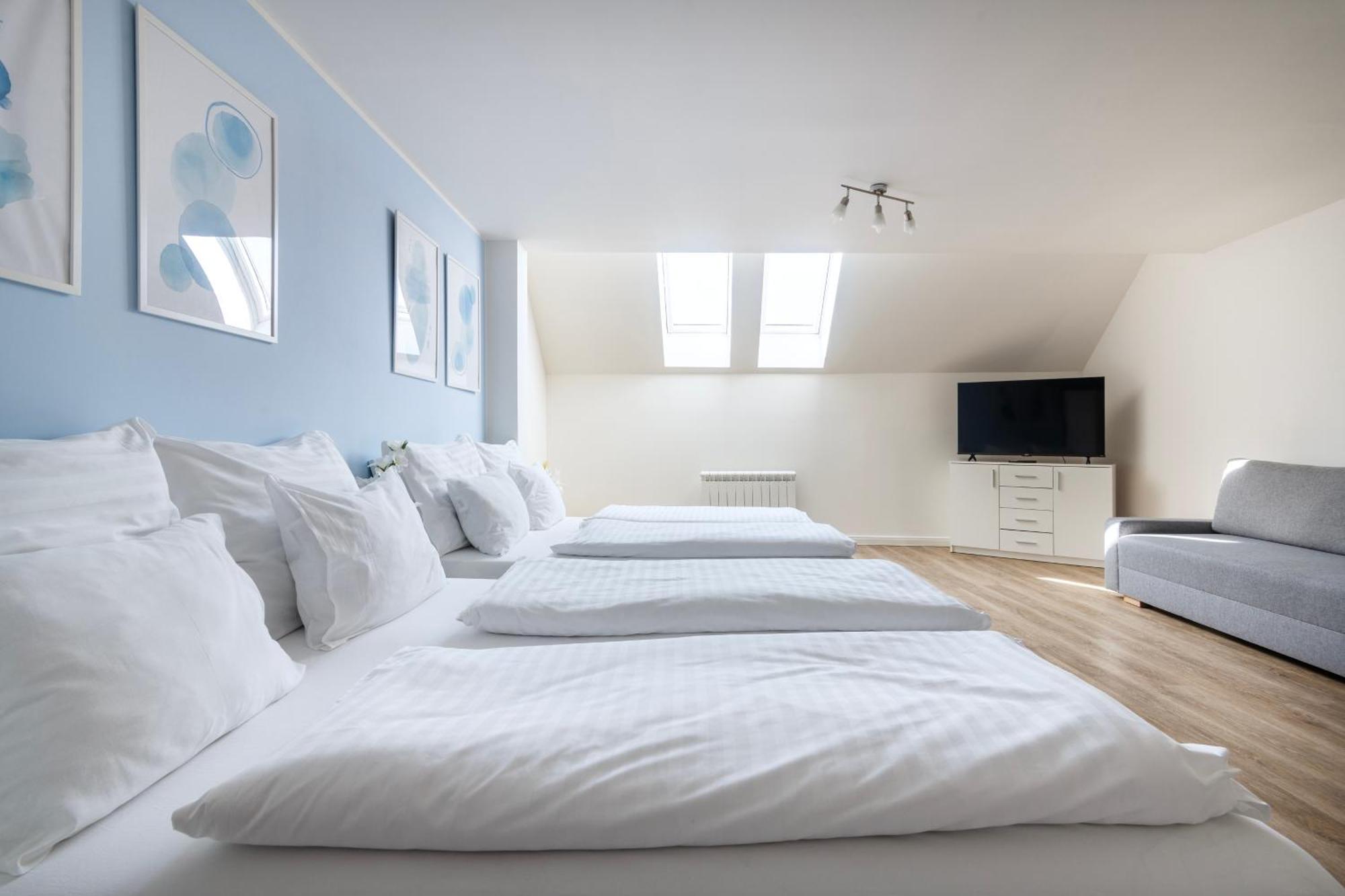 Emerald Apartments Boutique Residence Praha Exteriér fotografie