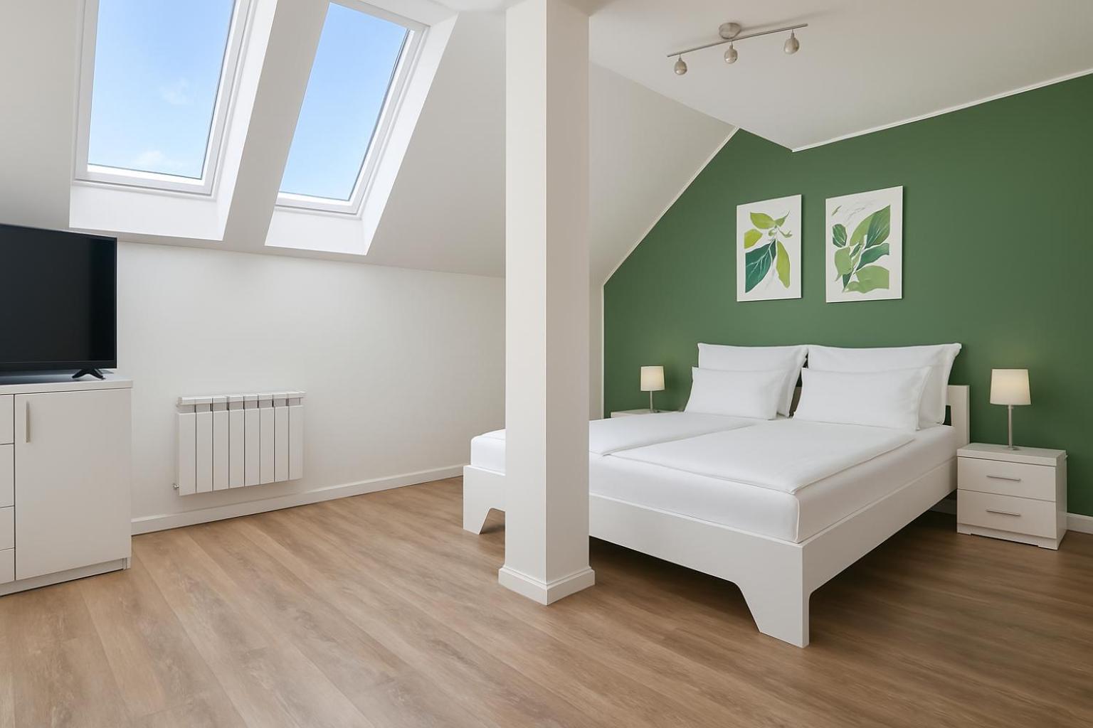 Emerald Apartments Boutique Residence Praha Exteriér fotografie